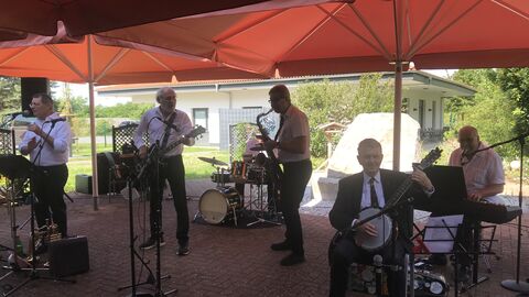 Konzert in Bickenbach