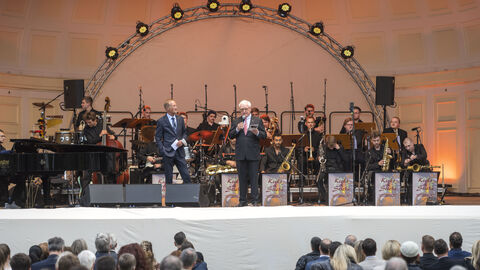 Auftaktkonzert New York Voices