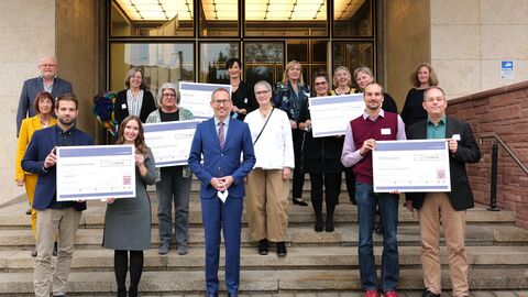 Aktion Generation – lokale Familien stärken (Gruppenfoto)