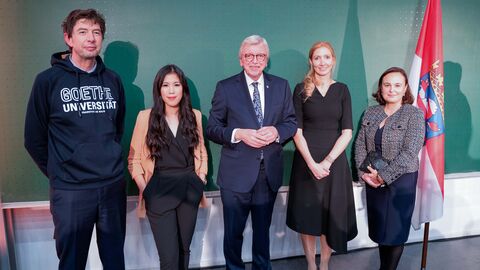 Kulturpreisverleihung 2021