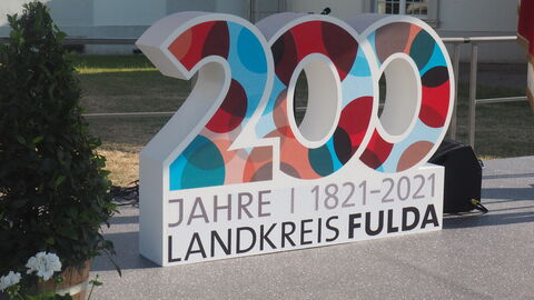 200 Jahre Landkreis Fulda 200 Jahre Landkreis Fulda