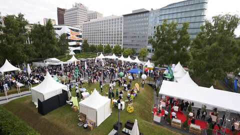 Das Hessenfest 2022 Das Hessenfest 2022