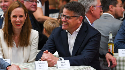 Besuch des Pferdemarkts in Beerfelden Besuch des Pferdemarkts in Beerfelden