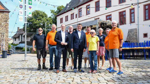 Dorffest Ober-Mörlen Dorffest Ober-Mörlen