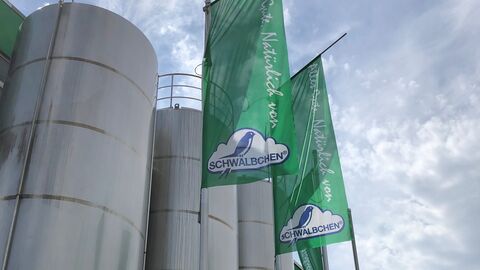 Schwälbchen Molkerei Schwälbchen Molkerei