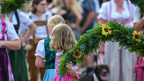 Das 289. Arolser Kram- und Viehmarkt
