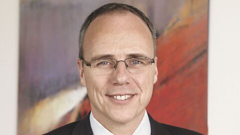 Innenminister Peter Beuth