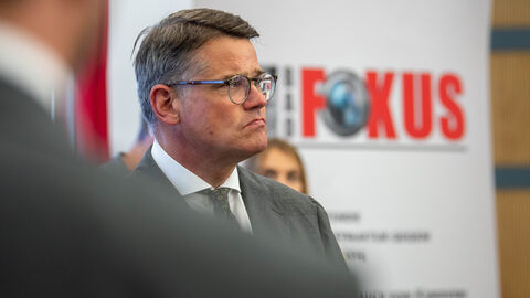 Ministerpräsident Rhein 