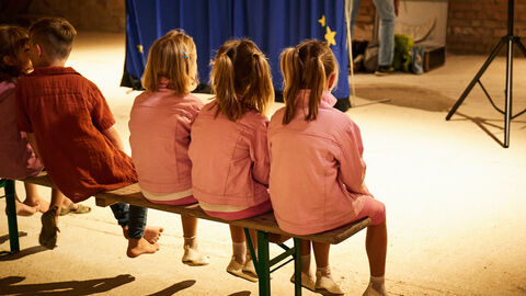 Drillingstreffen 2023 im Hessenpark in Neu-Anspach Drillingstreffen 2023 im Hessenpark in Neu-Anspach