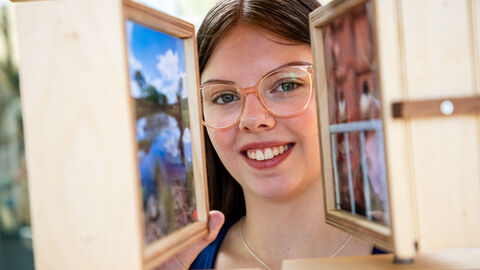 Impression vom Hessentag in Fritzlar