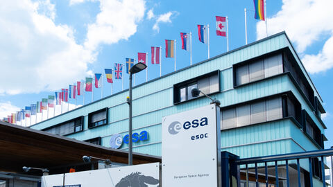 Außenansicht von einem Gebäude.