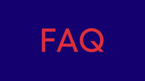 FAQ